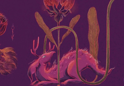 Galería de ilustraciones de Julián Solano - Colombia
