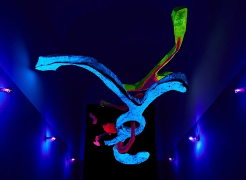 Spatialism and Light in the Work of Lucio Fontana