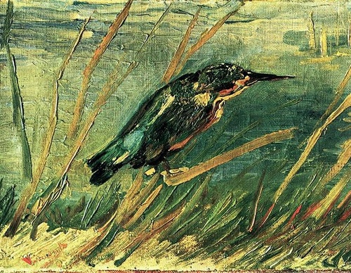 Painting Gallery by Vincent van Gogh-Netherlands