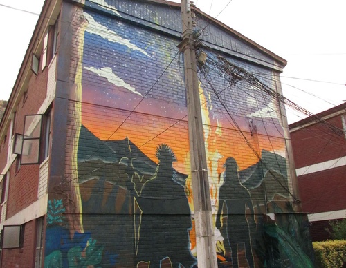 Gallery Of Street Art By Joselo Bórquez - Colombia