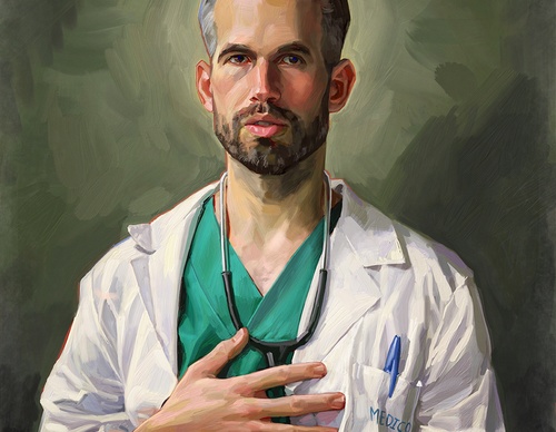Galería de pintura de Ignasi Monreal -España