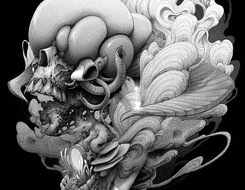 Gallery Of Illustration By Ian Permana - Indonesia