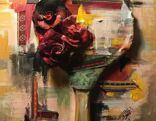 Gallery Of Painting By Beesan Arafat - Palestine