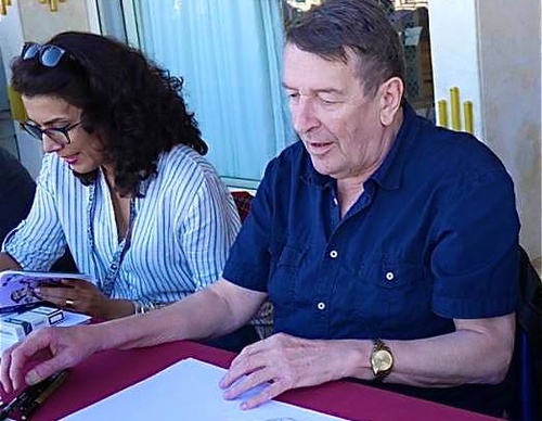 patrice ricord