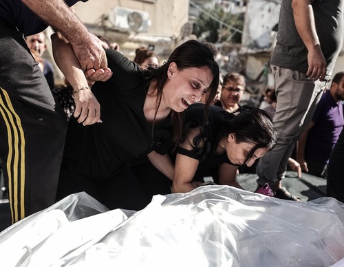 Galeria De Fotografia De Ali Jadallah - Palestina
