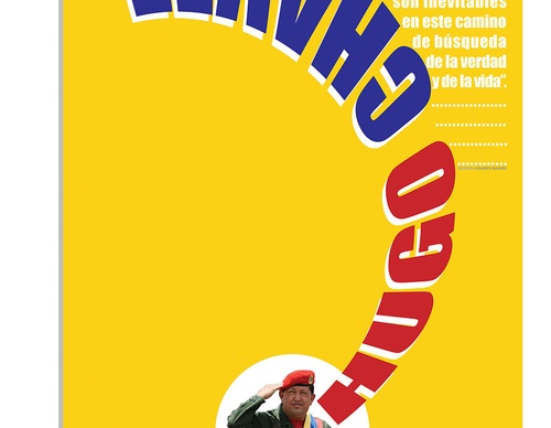 chavez posters