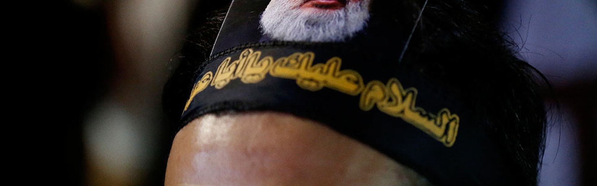 Middle East in Review: A Gallery of AP Photographs