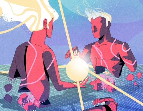 Gallery Of Illustration By Denis Freitas 2 - Brazil