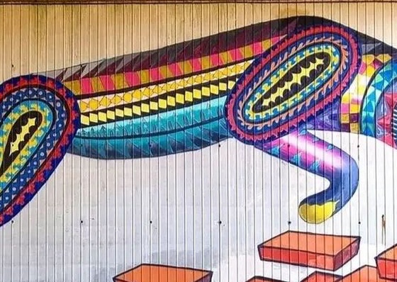 Gallery Of Street Art By Spaik - Mexico