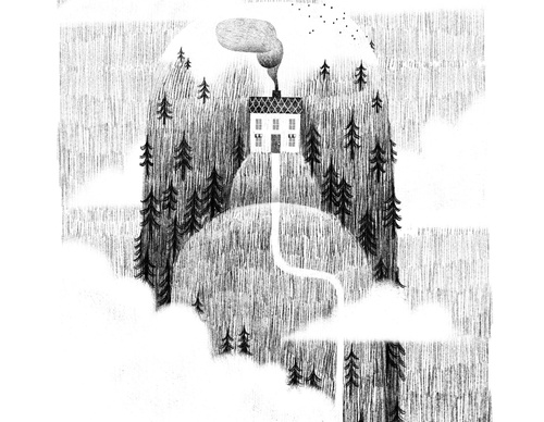 Gallery Of Illustration By Tom Booth - Usa