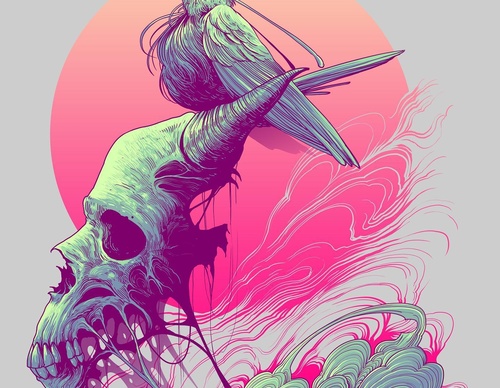 Gallery Of Illustration By Ian Permana - Indonesia