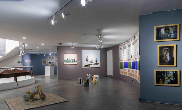 Independent Curatorships, Another Artistic Highlight of the BOG25 Biennial