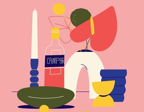 Gallery Of Illustration by Nora Gazzar- United Arab Emirates