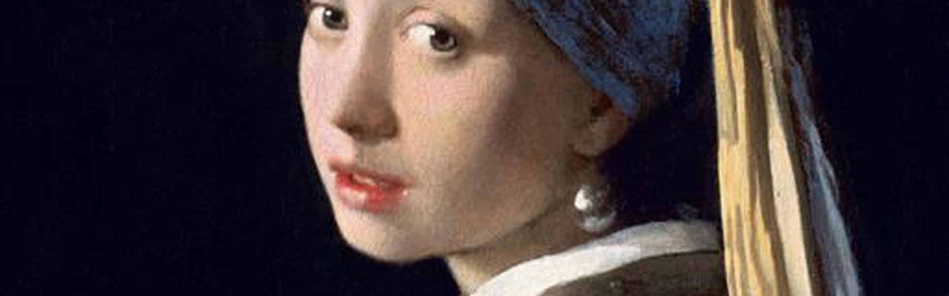 Gallery of painting by Johannes Vermeer - Netherlands