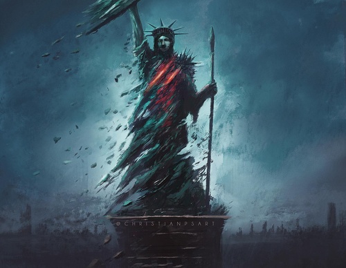 Gallery Of Illustration By Kevin Carden - USA