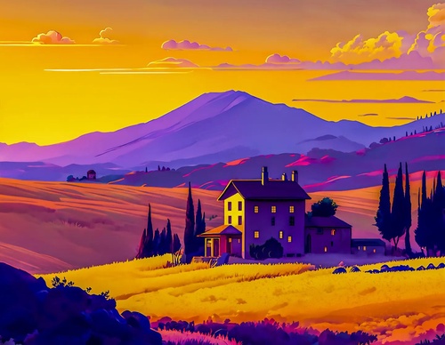 Gallery Of illustration By Brian Nielsen-USA