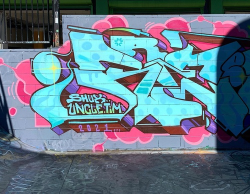 Gallery Of Street Art By Bogotá - Colombia