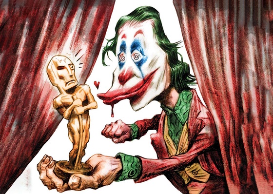 Gallery of Humor Artworks by Cau Gomez-Brazil