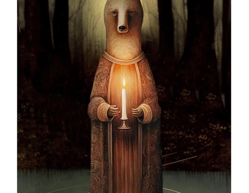 Gallery Of Illustration By Nika Novich - Polish