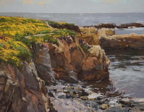 Galería de pintura de Aaron Schuerr - Estados Unidos