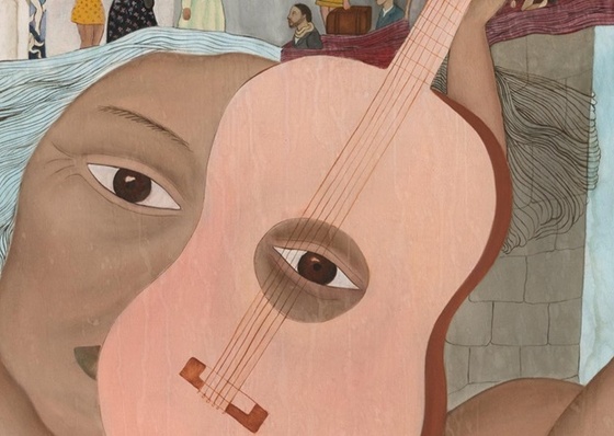 Exposición Soñar el Agua