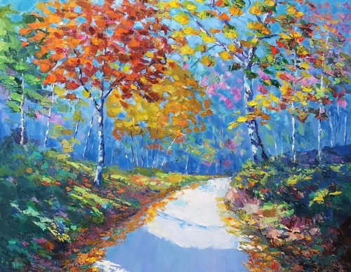 Gallery Of Painting By Giuseppe Faraone-Italy