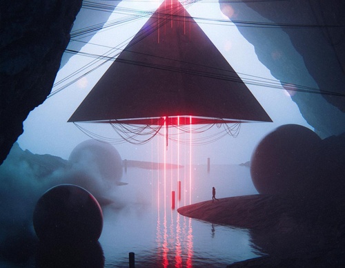 Gallery Of Illustration By La Barbed - Finland