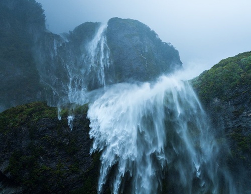 Galeria de fotografias de William Patino - Nova Zelândia
