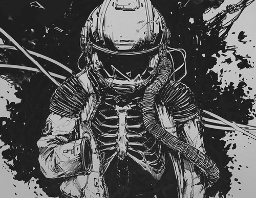 Gallery Of Illustration By Ninja Jo - USA
