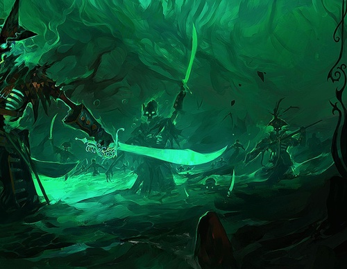 Galeria de ilustrações de Dominik Mayer - Alemanha