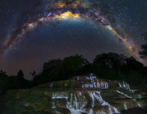 Galería de fotografía de Marcio Cabral - Brasil