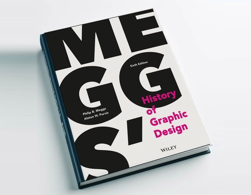 Historia del diseño gráfico de Meggs, sexta edición