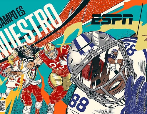 Gallery of Illustration & Graphic Works by Javier Medellin Puyou – Mexico