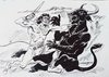 Galeria de Ilustrações de Luiz Saidenberg - Brasil