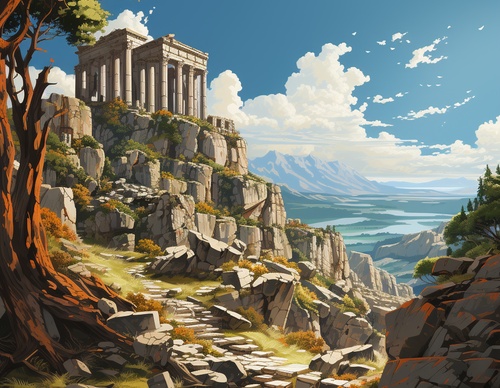 Gallery Of Illustration By Tom - USA