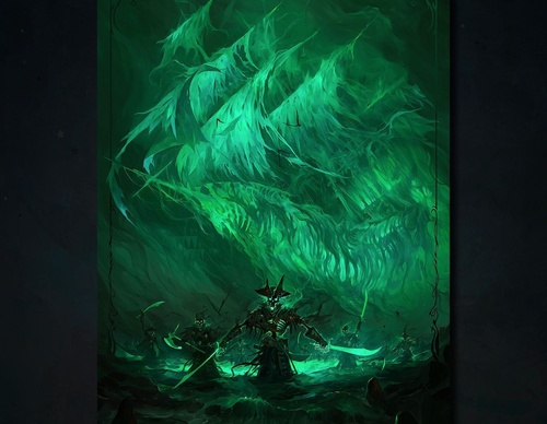 Galeria de ilustrações de Dominik Mayer - Alemanha