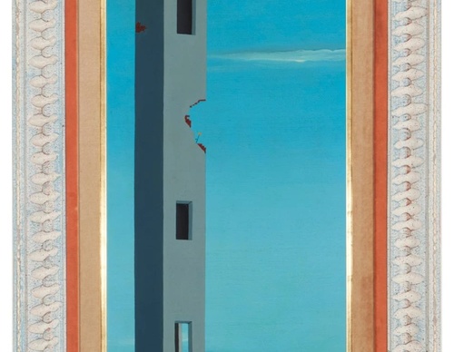 Galería de pintura de Alvaro Guillot - Uruguay