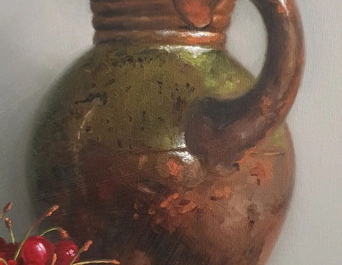 Gallery Of Painting By André Maurício - Brazil