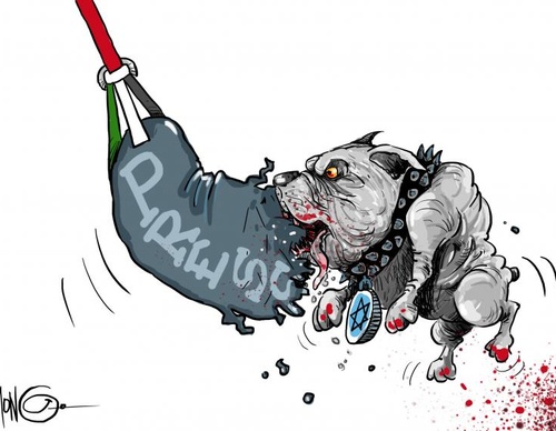 Entrenado para matar El ejército israelí provoca la muerte de seis periodistas en Gaza. Para una máquina de matar que más da ser un niño , una mujer o