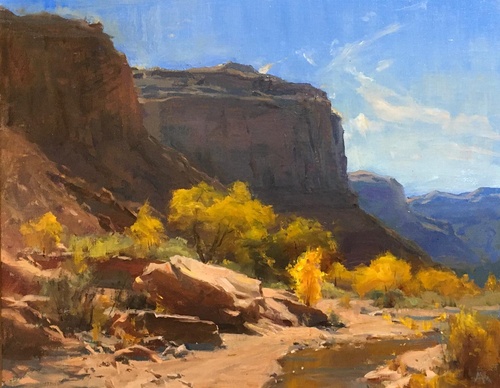 Galería de pintura de Kyle Ma - Taiwán
