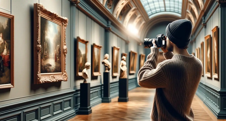 A fotografia artística deve ser editada digitalmente?