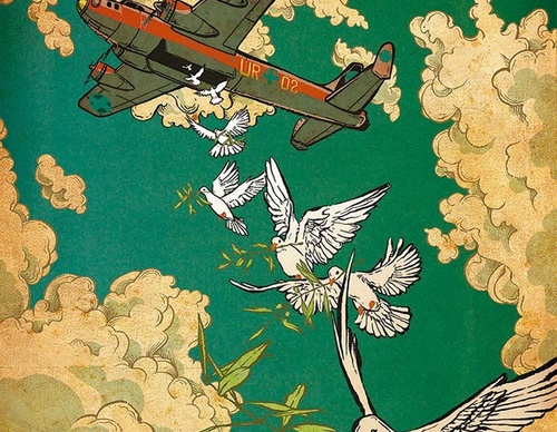 Gallery of Illustration & Graphic Works by Javier Medellin Puyou – Mexico