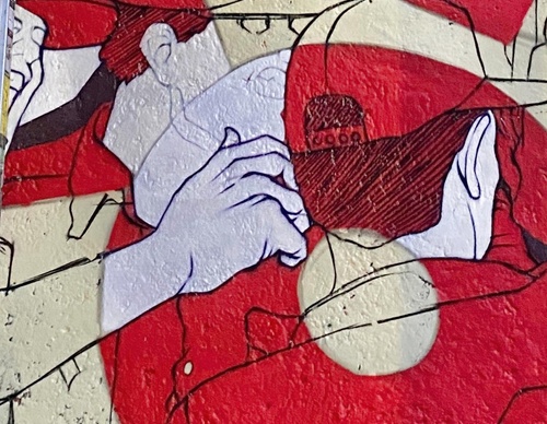 Gallery Of Street Art By Elchicho - Mexico