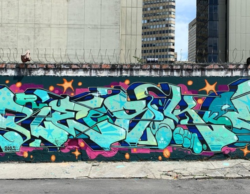 Gallery Of Street Art By Bogotá - Colombia