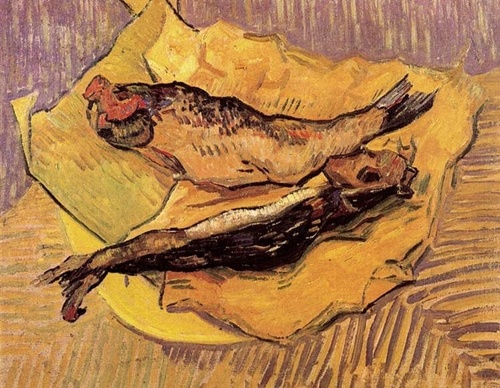Painting Gallery by Vincent van Gogh-Netherlands