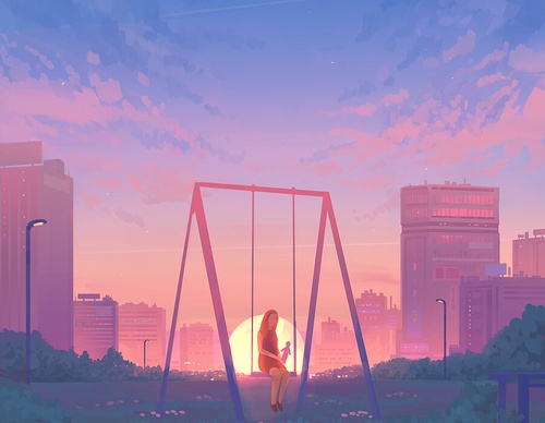 Gallery Of Illustration By Denis Istomin - Georgia