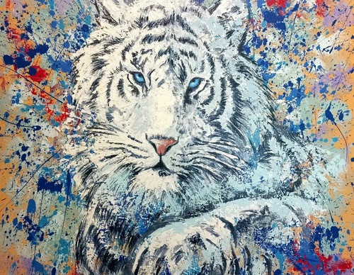 Gallery Of Painting By Emanuel Sansana - Brazil