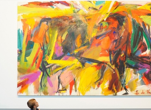 Abstract Expressionism: The Liberation of the Unconscious in Painting