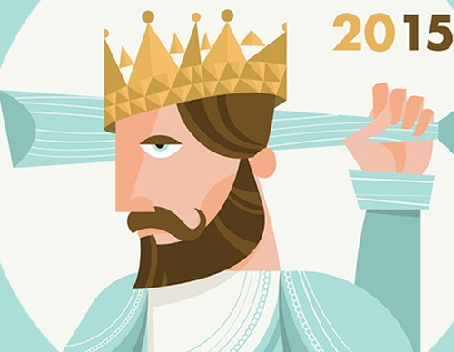 Galeria de trabalhos de design gráfico de Ryan Bosse dos EUA