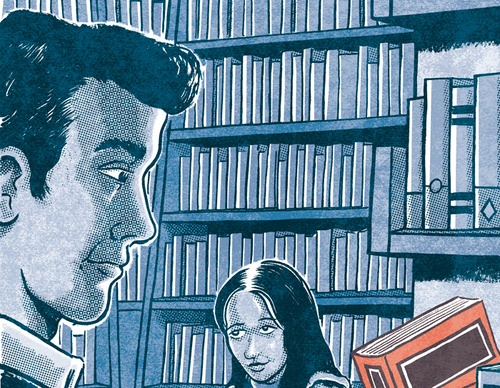 Gallery Of Illustration By Manuel Gómez Burns - Peru